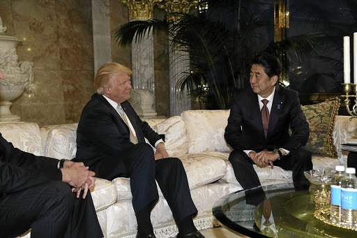 trumptosupporttokyoafternkoreamissilelaunch